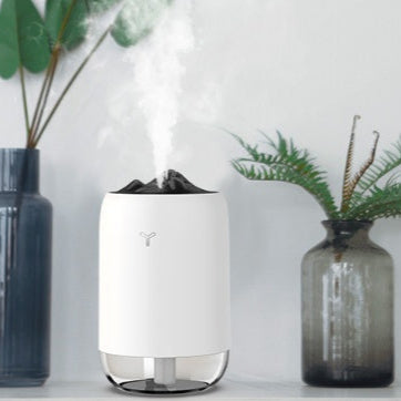 Mini USB Humidifier Atomizer