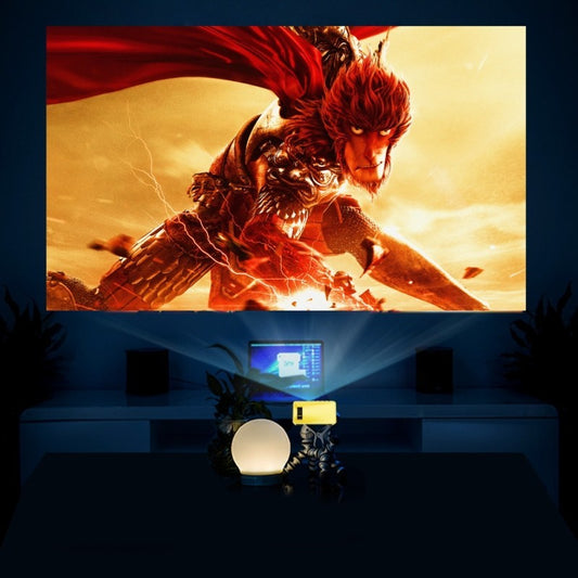 1080P Mini LED Projector